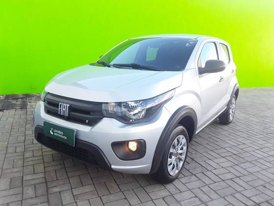 FIAT MOBI 1.0 EVO FLEX LIKE. MANUAL